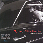 Myriam Alter Quintet : Reminiscence