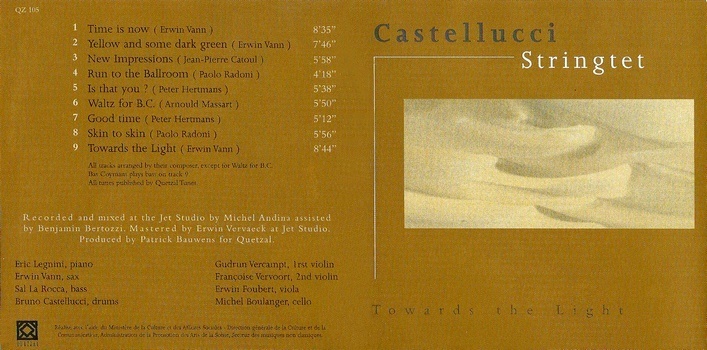 Castellucci Stringtet