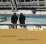 Hertmans - Van Herzeele : Ode For Joe