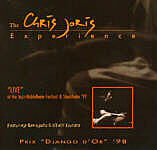 Chris Joris Experience : Live