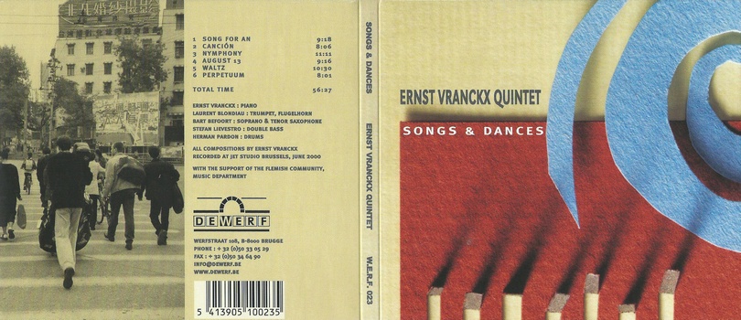 Ernst Vranckx Quintet
