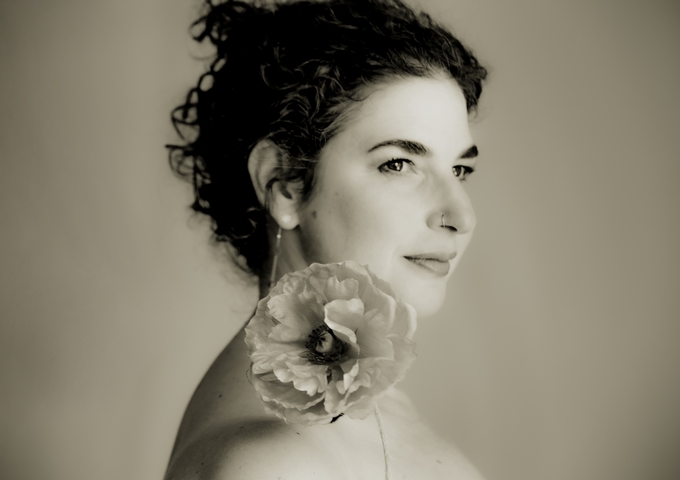 Barbara Wiernik (Photo par Cassandre Sturbois)