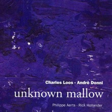 Charles Loos - André Donni : Unknown Mallow