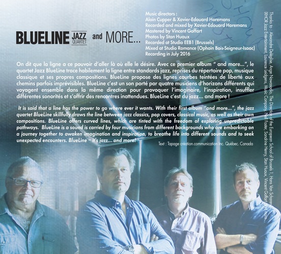 Blueline