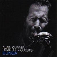 Alain Cupper : Bunga