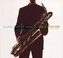 Alain Cupper : Cold Station