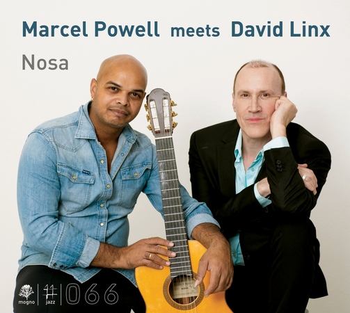 Marcel Powell meets David Linx : Nosa