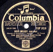 The Bistrouille Amateurs Dance Orchestra