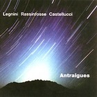 Eric Legnini : Antraigues