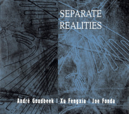 André Goudbeek - Xu Fengxia - Joe Fonda : Separate Realities