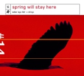 Weber Iago 4tet : Spring Will Stay Here