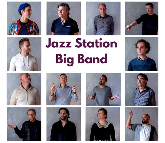 Jazz Station Big Band