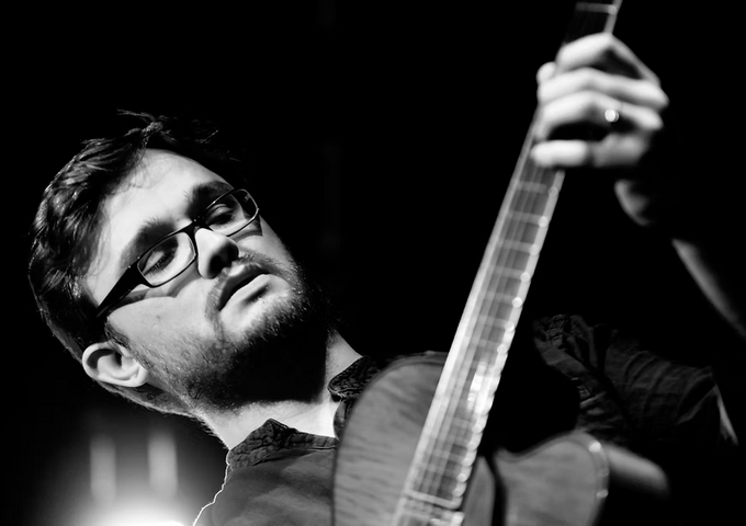 Julien Marga (Photo par Didier Péron)