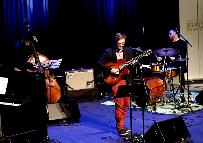 Julien Marga (Photo Julien Marga Website)