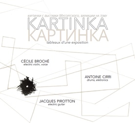 Kartinka : Tableaux d'une Exposition