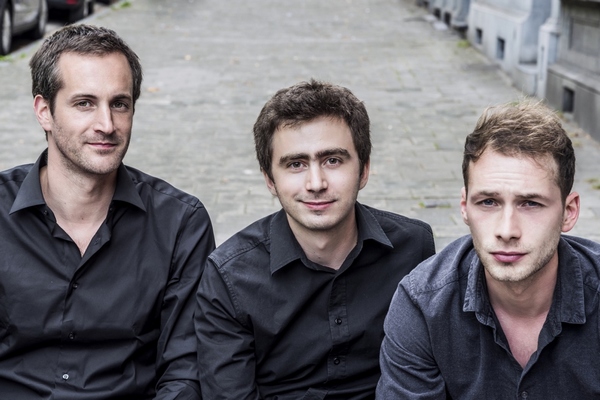 ike Delaere / Martin Salemi / Toine Cnockaert