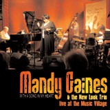 Mandy Gaines : Live at the Music Village