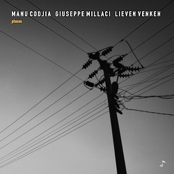 Manu Codjia, Giuseppe Millaci, Lieven Venken : Phases