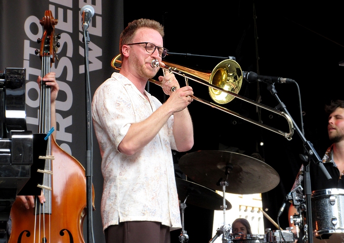 Nathan Surquin (Photo : Pierre Dulieu)