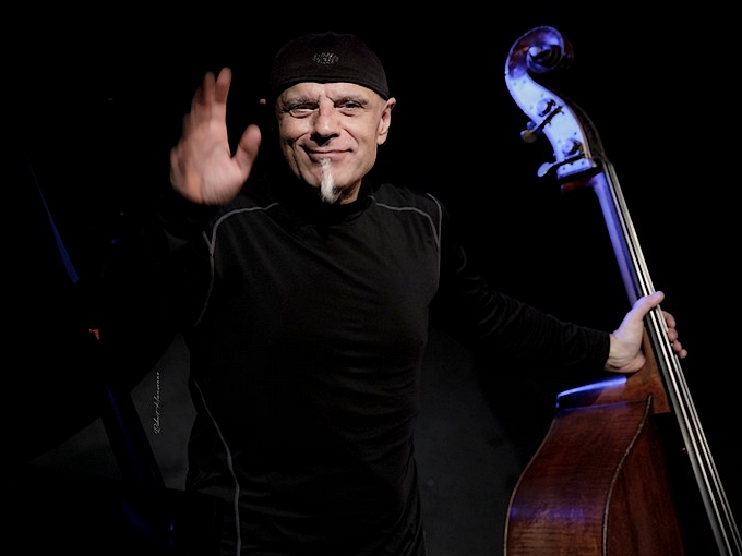 Sal La Rocca (Photo par Robert Hansenne)