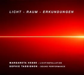 Licht-Raum-Erkundungen