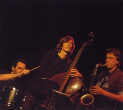 Nicolas Thys Trio : In My Tree (intérieur CD)