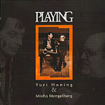 Yuri Honing & Misha Mengelberg