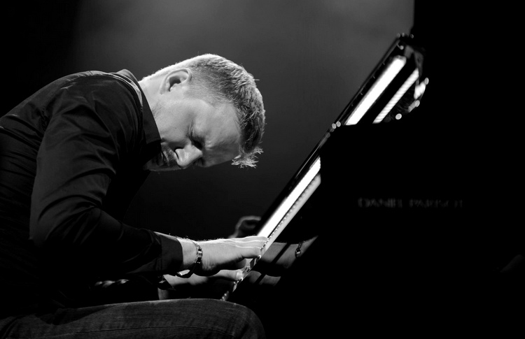 Amaury Faye, Jazz in Marciac, France 2018 (photo: Astrid Vanderwaren)