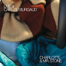 Live at Café du Burgaud