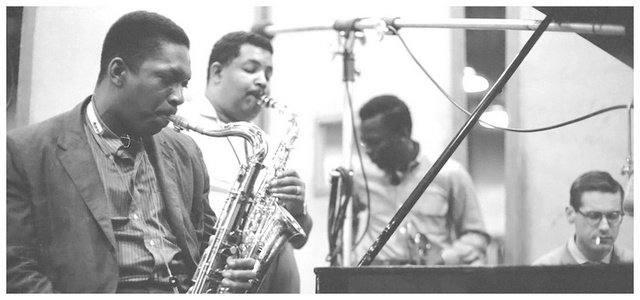 Coltrane - Adderley - Davis - Evans