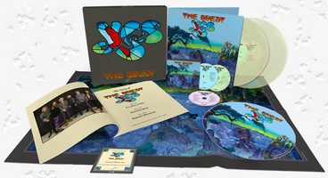 The Quest (vinyl/2CD/Blu-ray boxset)