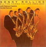 Sonny Rollins : All the Things You Are (RCA)
