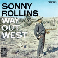 William Claxton / Sonny Rollins