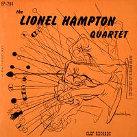 David Stone Martin / Lionel Hampton