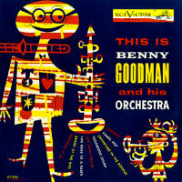 Jim Flora / Benny Goodman