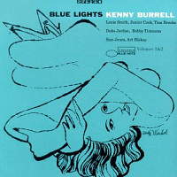 Reid Miles / Andy Warhol / Kenny Burrell