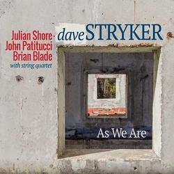 Dave Stryker : As We Are