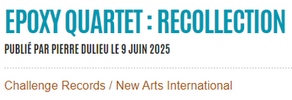 Lien vers la chronique sur JazzMania