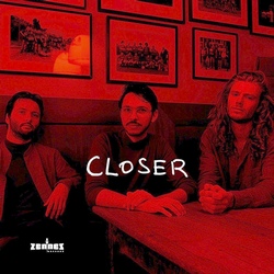 Floris Kappeyne Trio : Closer