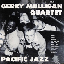 Gerry Mulligan Quartet