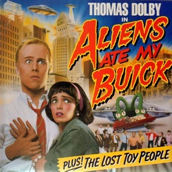 Aliens Ate My Buick