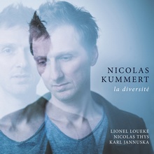 Nicolas Kummert featuring Lionel Loueke : La Diversité