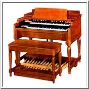L'orgue Hammond