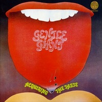 Gentle Giant : Acquiring The Taste