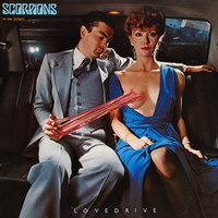 Scorpions : Lovedrive