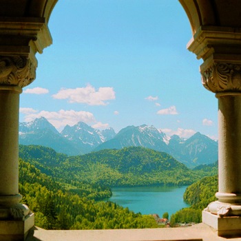 Neuschwanstein Castle