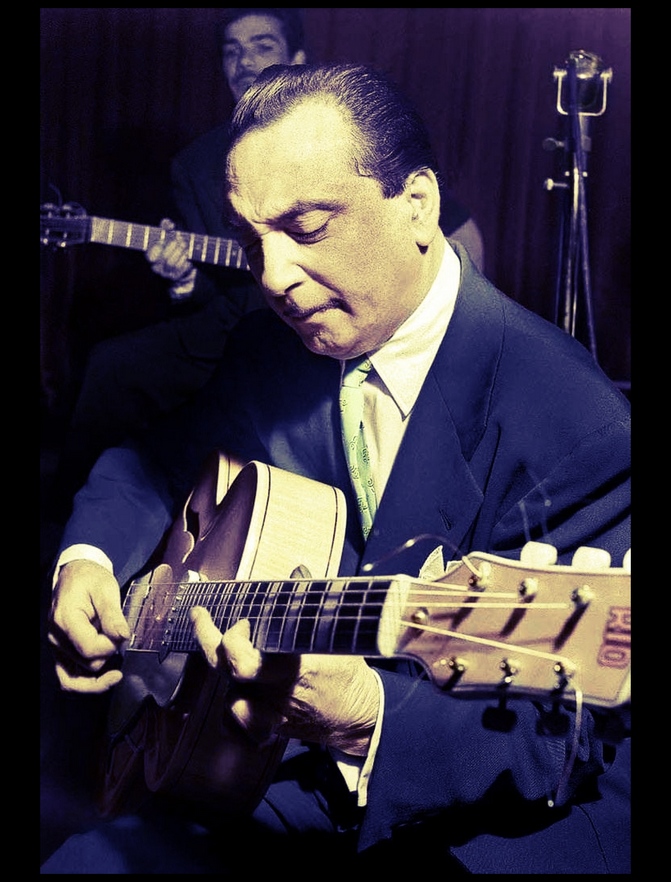 Django Reinhardt