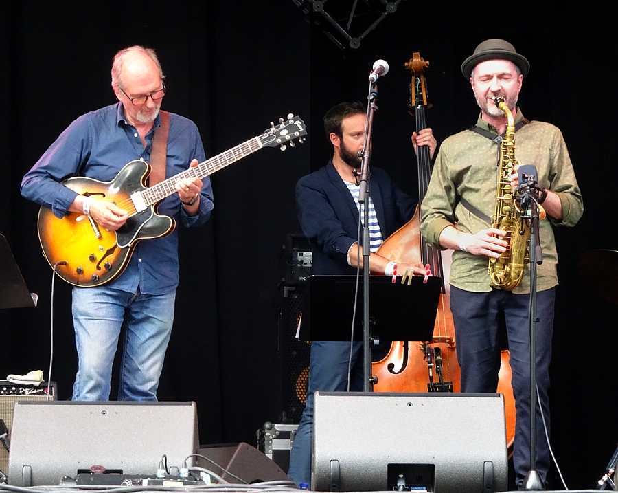 Peter Hertmans, Cédric Raymond & Stéphane Mercier