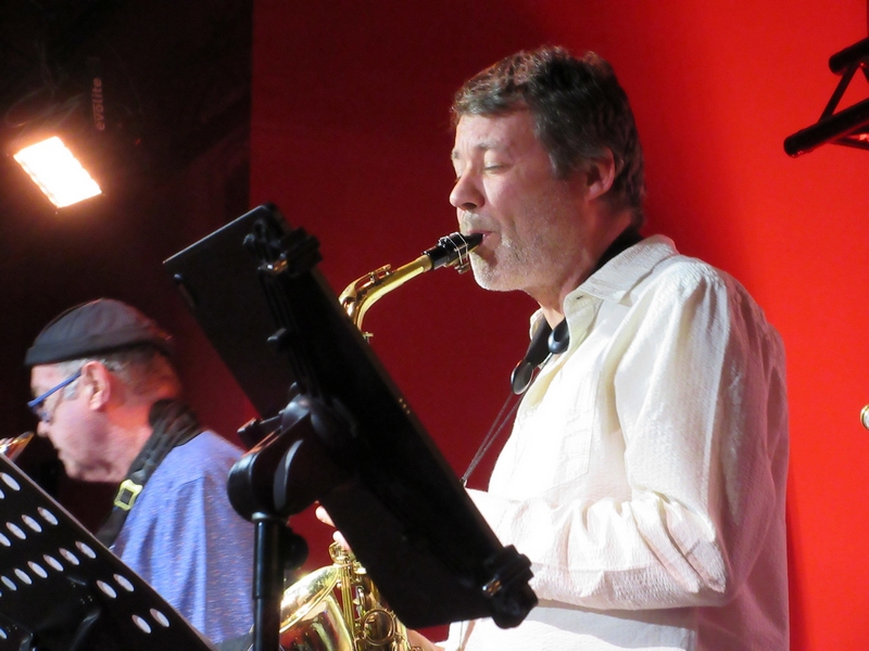 Thomas Champagne & Michel Mainil