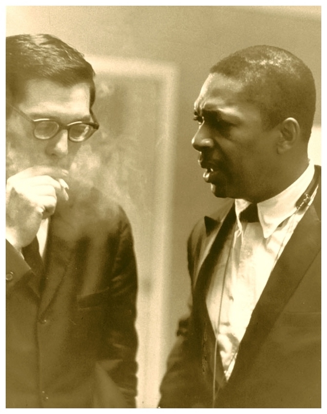 René Thomas & John Coltrane